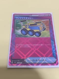 プレシャスキャリーのサムネイル