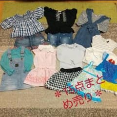 女の子服まとめ売りのサムネイル
