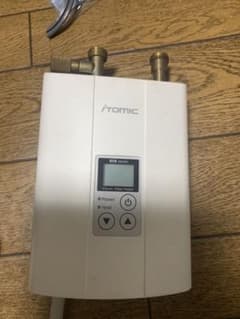 ITOMIC 電気瞬間湯沸器 EIX-232C0 本体のサムネイル