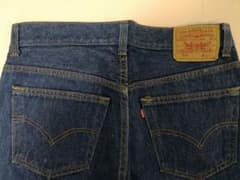 ★高村様★Levi's 501 W32L32 USA デニム ジーンズのサムネイル