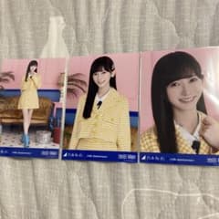 乃木坂46 14th anniversary 生写真 池田瑛紗 3種コンプ - メルカリ
