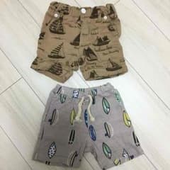 じゅんじゅん様専用 男の子 90センチ Sunny Landscape ズボンのサムネイル