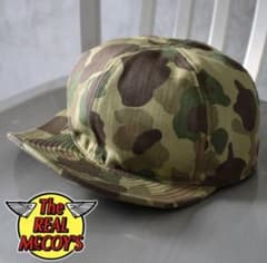 The REAL McCOY'S メカニックキャップ MA19004 m72065348249_1.jpg?1765452478