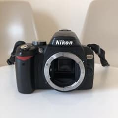 Nikon D60のサムネイル