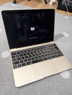 MacBook 12 inch Retinaゴールド 本体(ジャンク) MacBook 12 inch Retinaゴールド 本体(ジャンク) - メルカリ