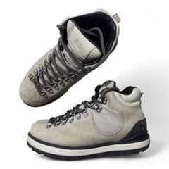 visvim Hiking dad beige sneakers - メルカリ
