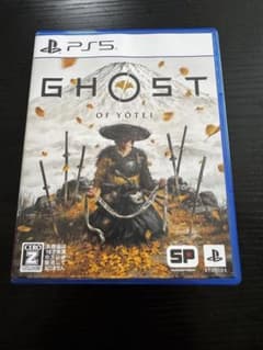 GHOST OF YOTEI PS5のサムネイル