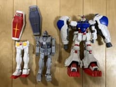 건프라 MG GP02 G3, HG, BB 전사 정크 詰め合わせ
