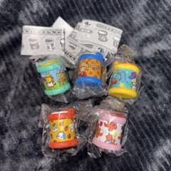 レトロコインケース 全5種セット ガチャのサムネイル