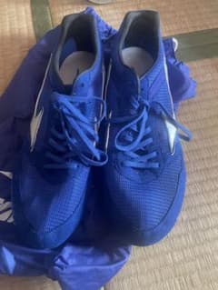 Mizuno GEO SPLASH6 27.5 cm 【陸上中、長距離スパイク】のサムネイル
