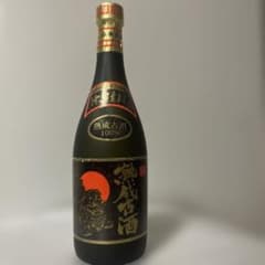 今帰仁酒造 泡盛　43度 720m lのサムネイル