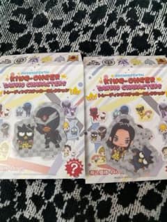 キングオージャー×サンリオ　フレークシールのサムネイル