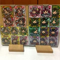 ももクロ ももクロマンチョコシールのサムネイル