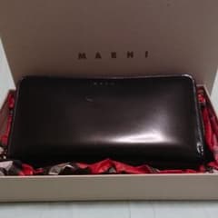 Marni ラウンドジップ長財布のサムネイル
