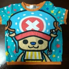 Rーenui様専用！チョッパーTシャツのサムネイル