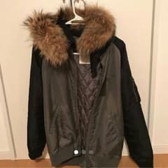 moussy ミリタリー MA-1 アウター sのサムネイル