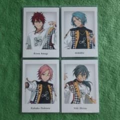 あんスタ 天城燐音 HiMERU 桜河こはく 椎名ニキ ぱしゃっつ - メルカリ