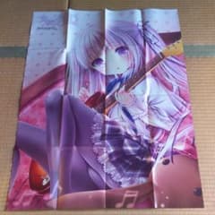 電撃文庫「天使の３P!」大両面ポスター&ポストカードのサムネイル