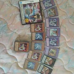遊戯王サイバーデッキ&DSソフトのサムネイル