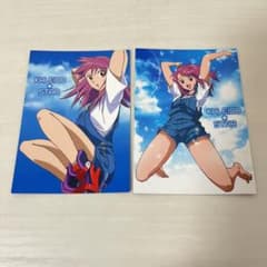 カレイドスター　トレーディングカード　KL2種　非売品 Murakami.Flowers Collectible Trading Card | カイカイキキ