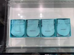 ティファニー 空箱 巾着 4箱セット 146 - メルカリ