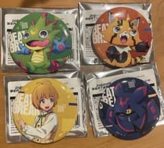 디지몬 비트 브레이크 DIGIMON BEATBREAK 캔 배지