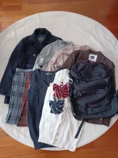 なんちゃって制服　まとめ売り　イーストボーイ　コノミ　オリーブデオリーブのサムネイル