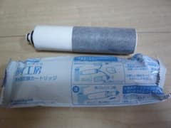 みず工房 浄水器カートリッジ JC00320K 水工房 浄水器カートリッジ JC0037 開封済み未使用 - メルカリ