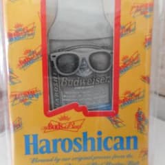 HAROSHI Budweiser Challenger ボトルオープナーのサムネイル