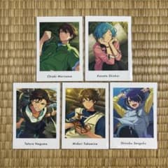 117点セット あんスタ 流星隊 大量 まとめ売り 千秋 奏汰 鉄虎 忍 翠 117点セット あんスタ 流星隊 大量 まとめ売り 千秋 奏汰 鉄虎 忍