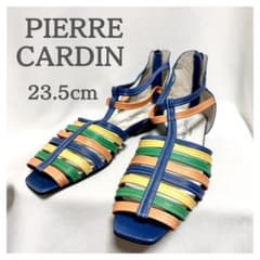 [Excellent Condition] Pierre Cardin Multicolor Gladiator Sandals
