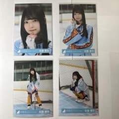 日向坂46 好きになるクレッシェンドMV 生写真 コンプ 佐藤優羽 - メルカリ