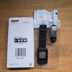 熱中対策バンド I-BOW デジタルタイプのサムネイル