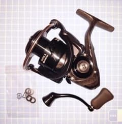US Daiwa 18TATULA LT 2500D-XH スピニングリール - メルカリ