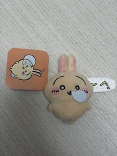 치이카와 토끼 마스코트 토끼 투성이 복권