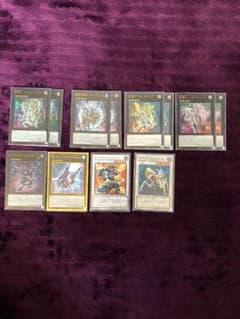 遊戯王 テラナイトデッキのサムネイル
