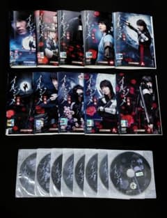 イルジメ 一枝梅 DVD ※全10巻のうち（第4、9巻）が欠品しております