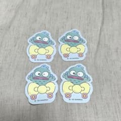 ハンギョドン　フレークシール　サンリオキャラクターズ大賞　くじのサムネイル