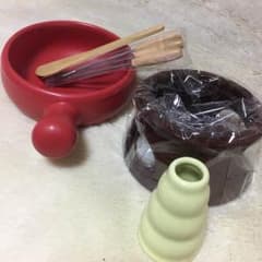 チーズフォンデュセット☆未使用☆のサムネイル