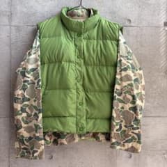 Cabelas カベラス ダウンベスト