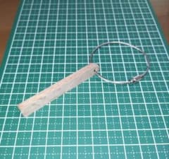 キーホルダー(木製)のサムネイル