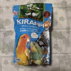 KIRAPiPi 鳥のエサ 600gのサムネイル