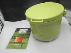 サーモス 真空保温調理器 シャトルシェフ 3.0ℓ RPE RPE-3000 - メルカリ