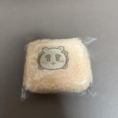 ちいかわ カラビナ付きもこもこポーチ シーサーのサムネイル