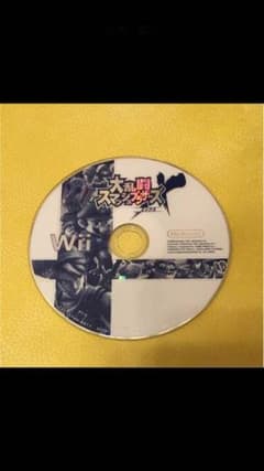 大乱闘スマッシュブラザーズX willのサムネイル