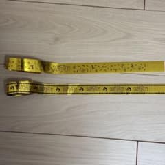 ミセスグリーンアップル バベルの塔 金テープ（銀テ） フル 2本のサムネイル