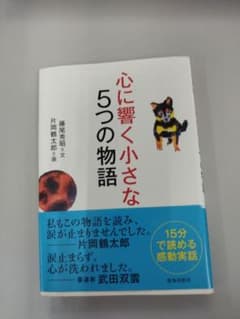 (890)心に響く小さな5つの物語 - 3
