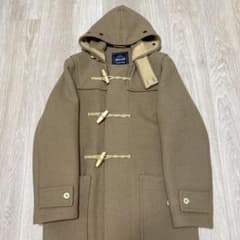 美品✨】Gloverall ダッフルコート ベージュ XSサイズ - メルカリ