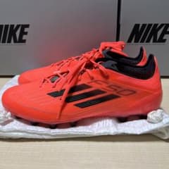 adidas F50 サッカースパイク　HG/AG 27.0cmのサムネイル