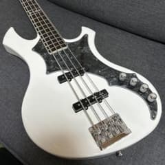 【美品】ESP RF-00 SL 4弦 ホワイトのサムネイル